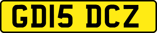 GD15DCZ