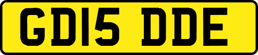 GD15DDE