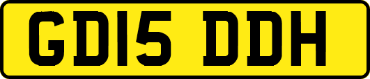 GD15DDH