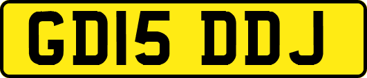 GD15DDJ
