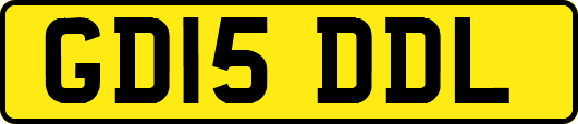 GD15DDL