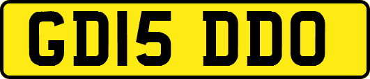 GD15DDO