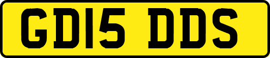 GD15DDS