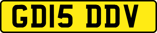 GD15DDV