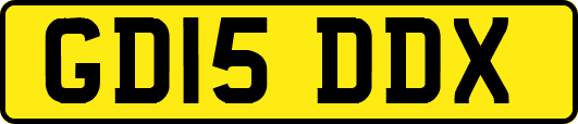 GD15DDX