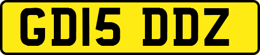 GD15DDZ