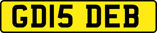 GD15DEB
