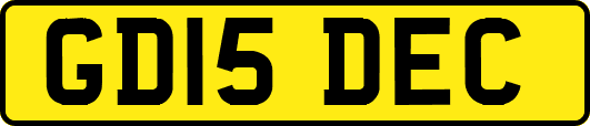 GD15DEC