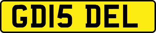 GD15DEL