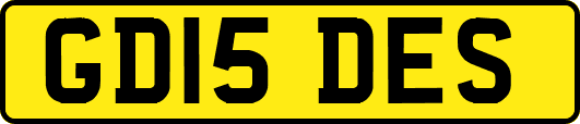 GD15DES