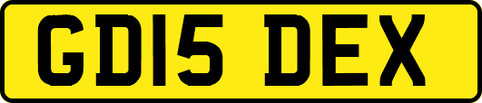 GD15DEX