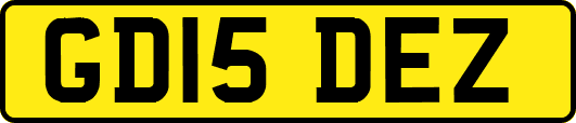 GD15DEZ