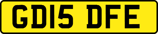GD15DFE