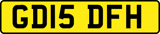 GD15DFH