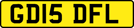 GD15DFL