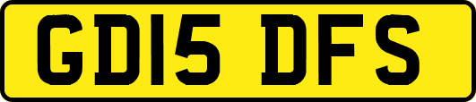 GD15DFS