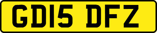 GD15DFZ