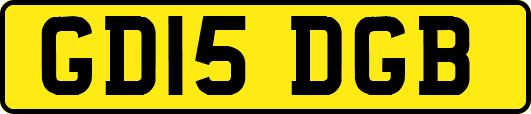 GD15DGB