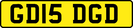 GD15DGD