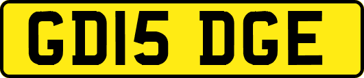 GD15DGE