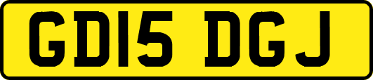 GD15DGJ