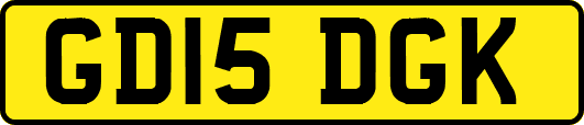 GD15DGK
