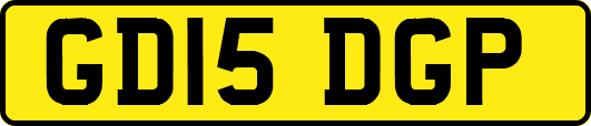 GD15DGP