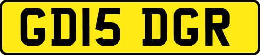 GD15DGR