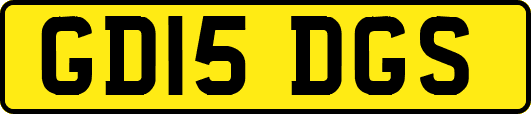 GD15DGS