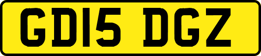 GD15DGZ
