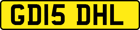 GD15DHL