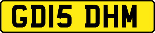 GD15DHM
