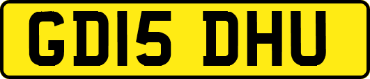 GD15DHU