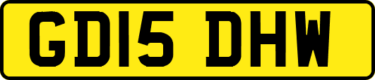 GD15DHW