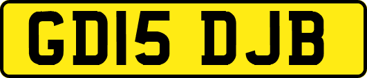 GD15DJB