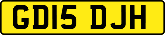 GD15DJH