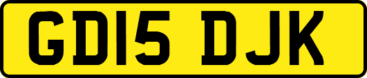 GD15DJK