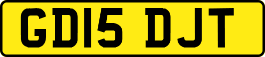 GD15DJT