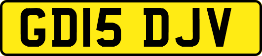 GD15DJV