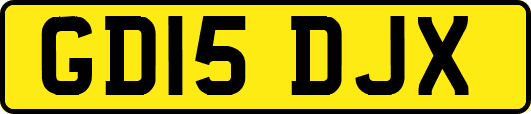 GD15DJX