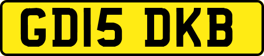 GD15DKB