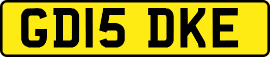 GD15DKE