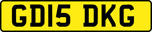 GD15DKG