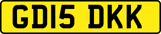 GD15DKK