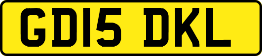 GD15DKL