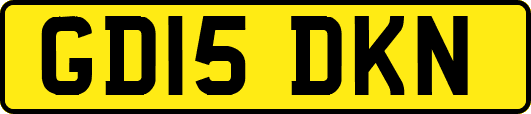 GD15DKN