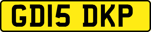 GD15DKP