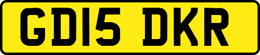 GD15DKR