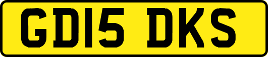 GD15DKS