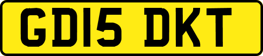 GD15DKT